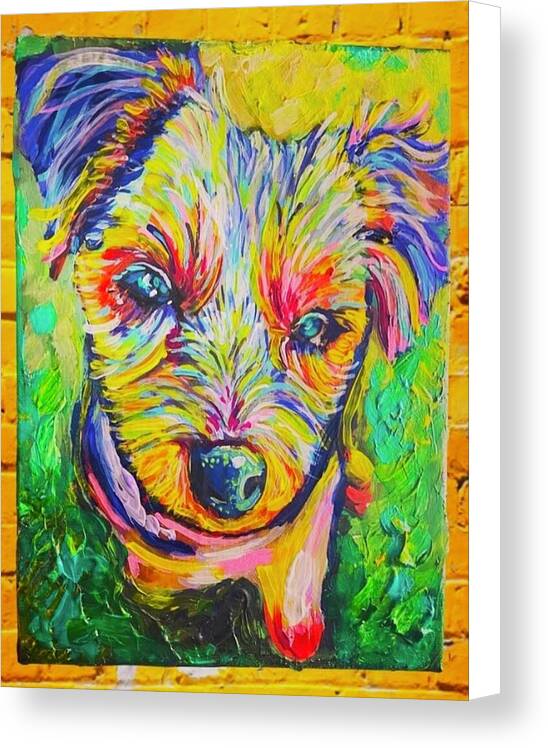 Willow - Canvas Print