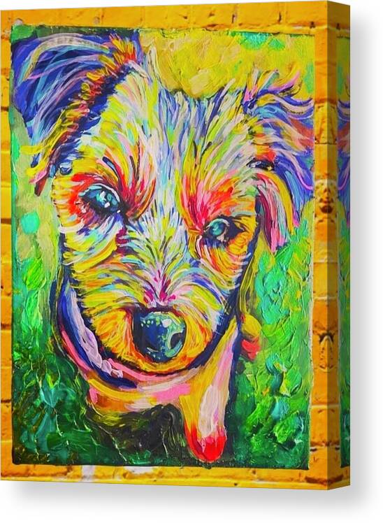 Willow - Canvas Print