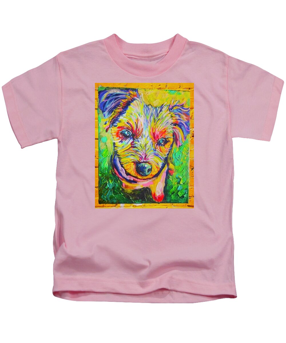 Willow - Kids T-Shirt