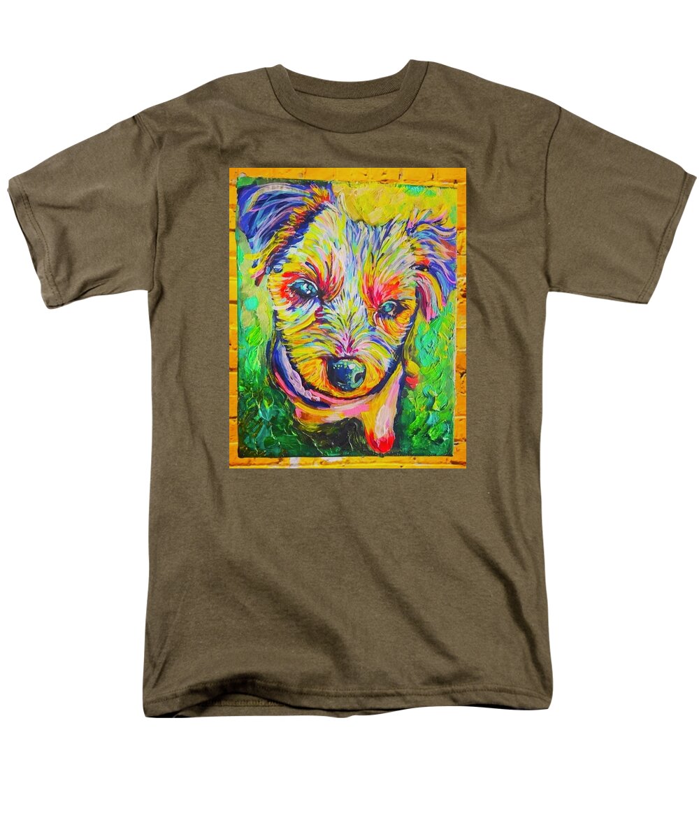 Willow - Men's T-Shirt  (Regular Fit)