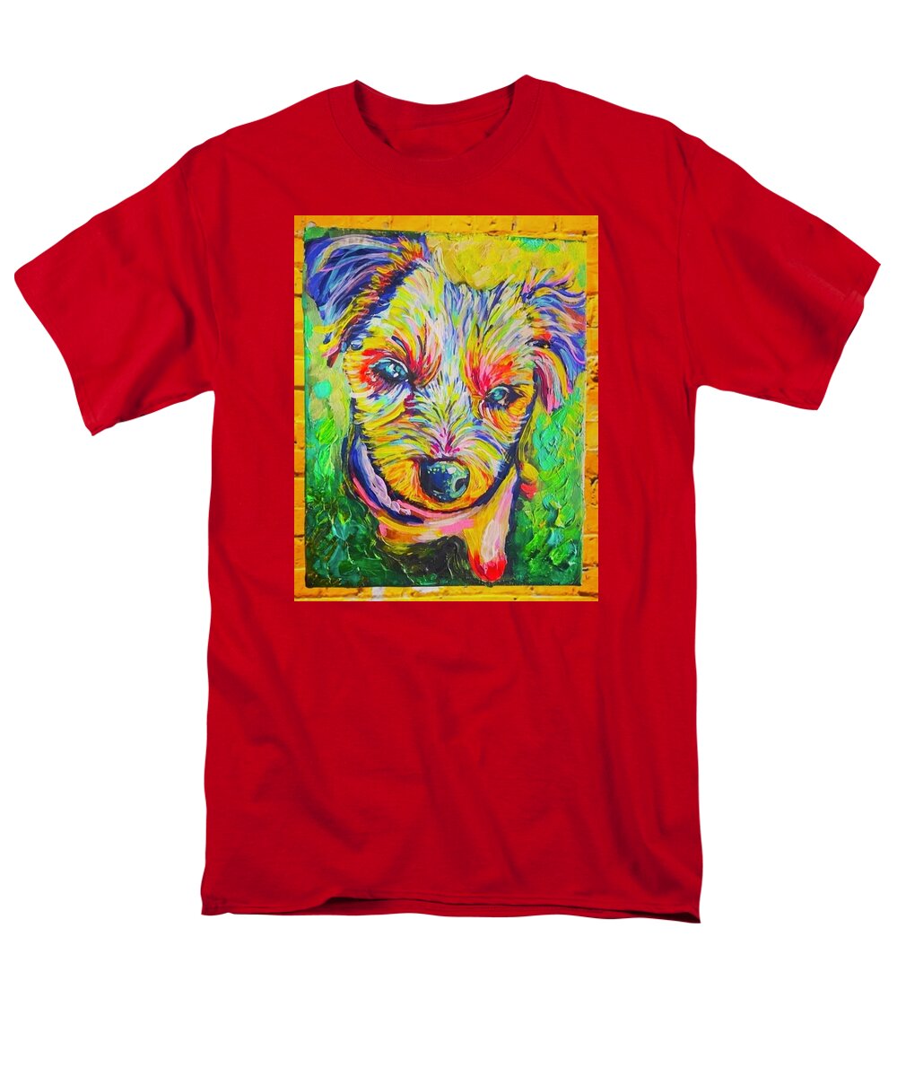 Willow - Men's T-Shirt  (Regular Fit)