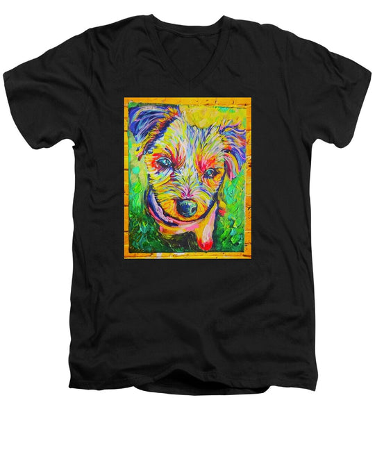 Willow - Men's V-Neck T-Shirt