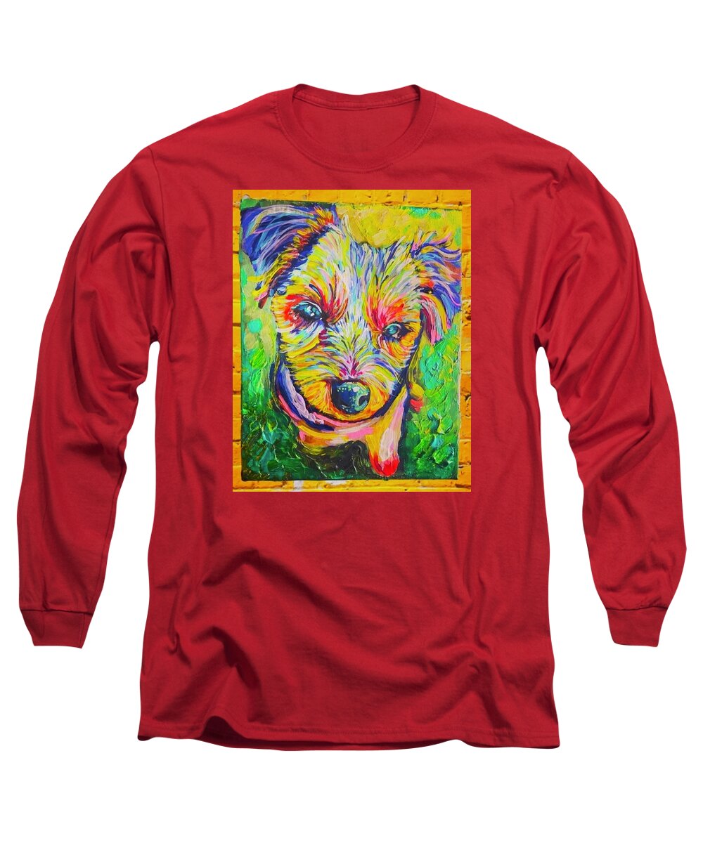 Willow - Long Sleeve T-Shirt