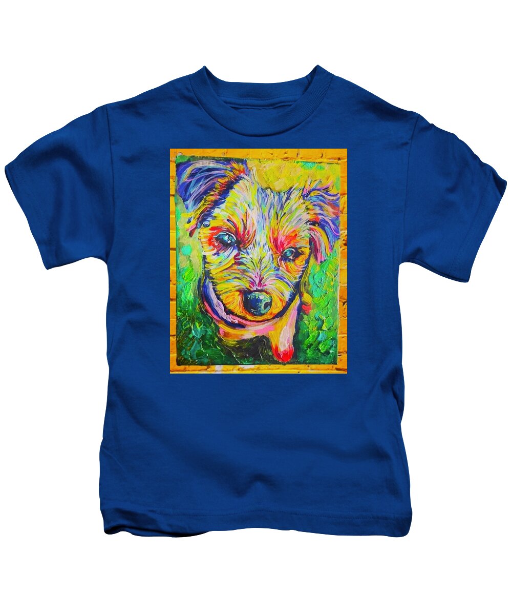 Willow - Kids T-Shirt