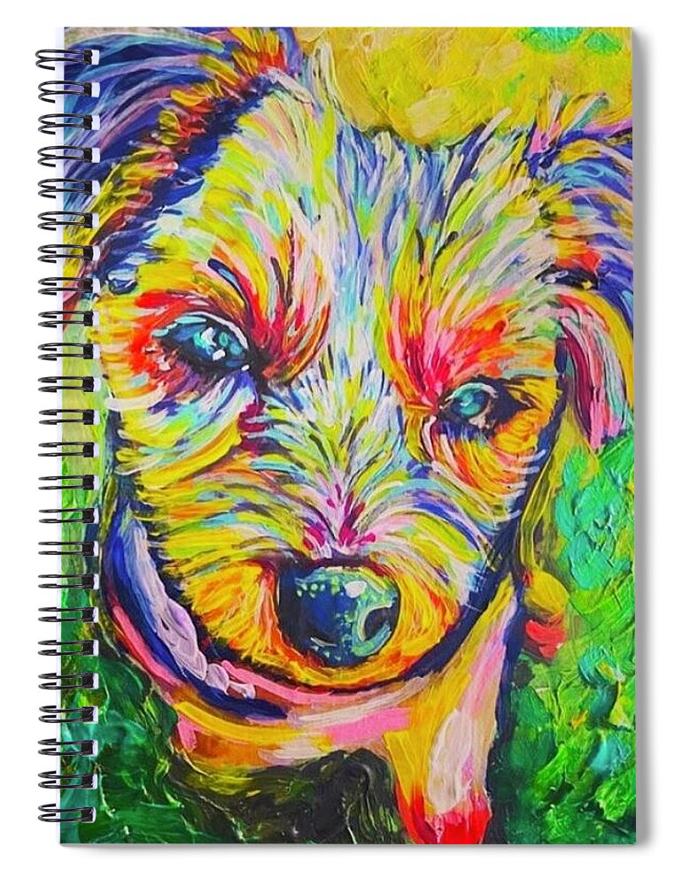 Willow - Spiral Notebook