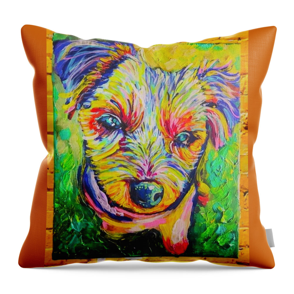 Willow - Throw Pillow