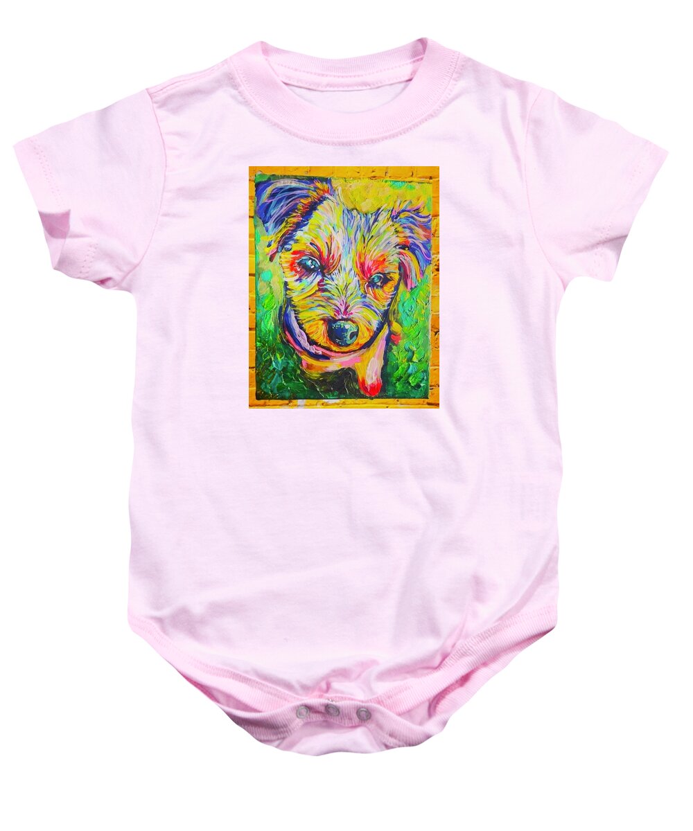 Willow - Baby Onesie