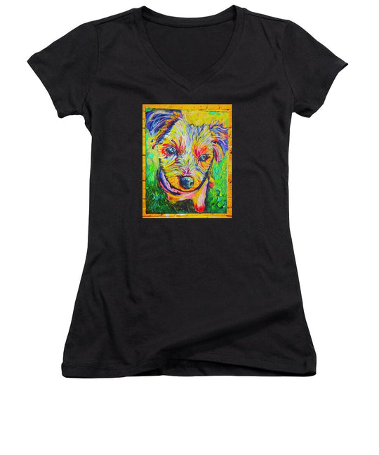 Willow - Women's V-Neck