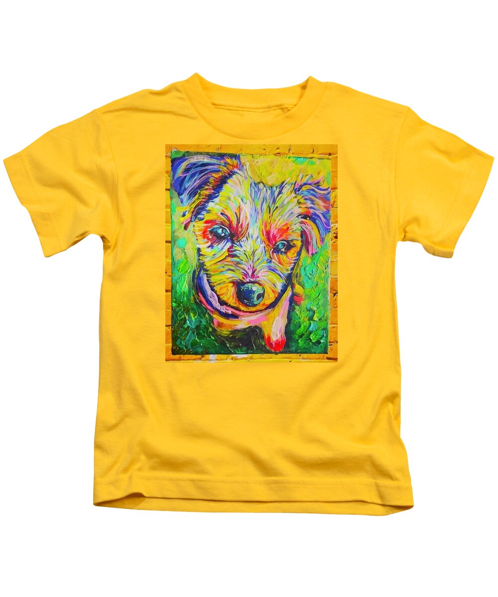 Willow - Kids T-Shirt