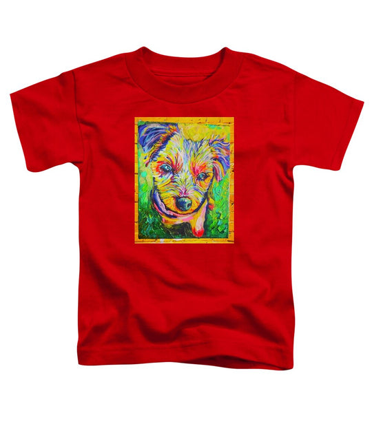 Willow - Toddler T-Shirt