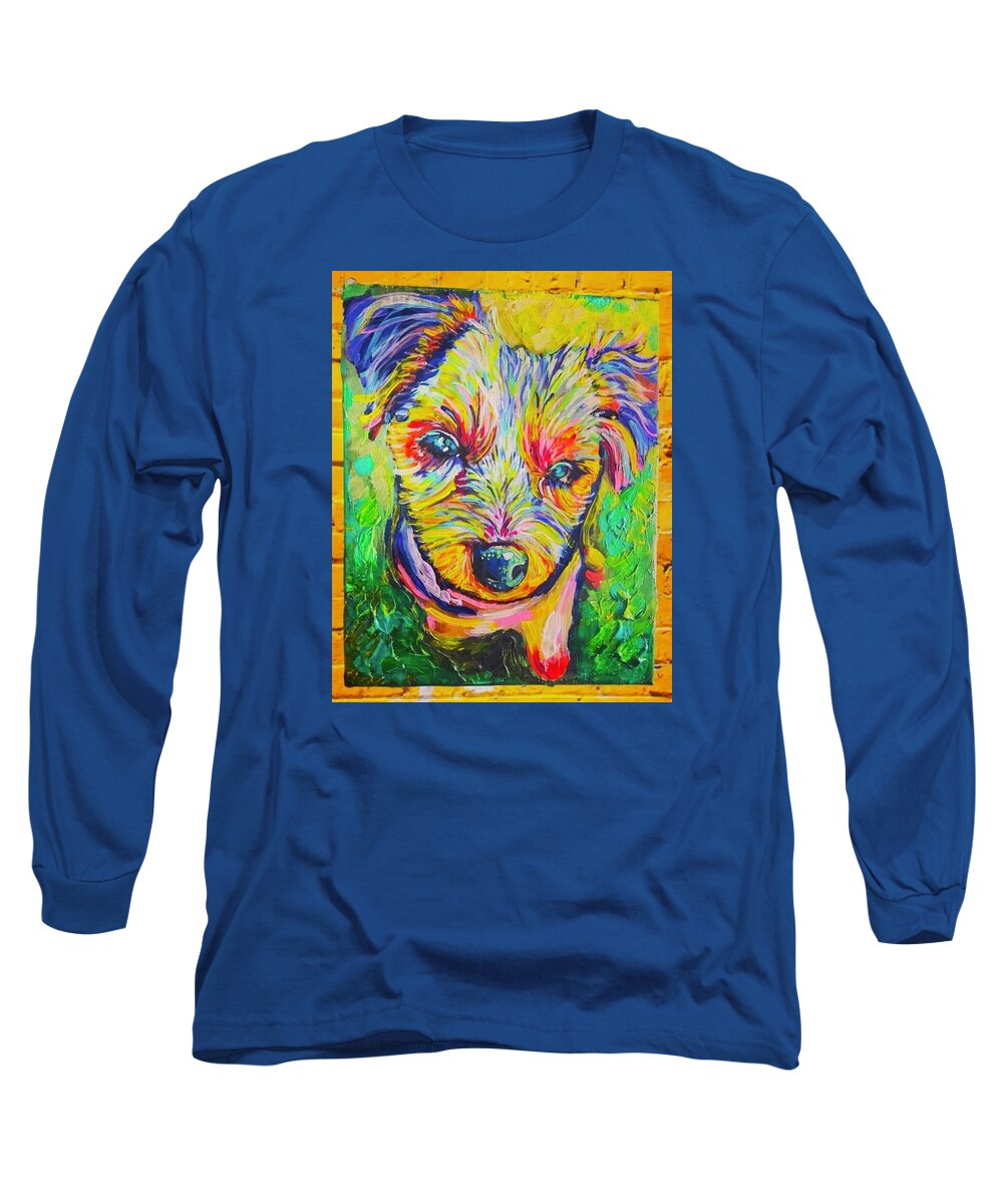 Willow - Long Sleeve T-Shirt