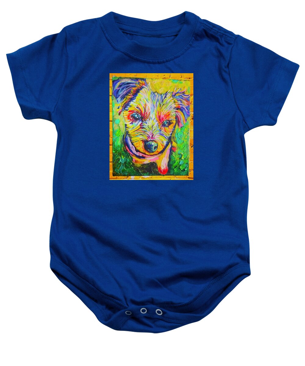 Willow - Baby Onesie
