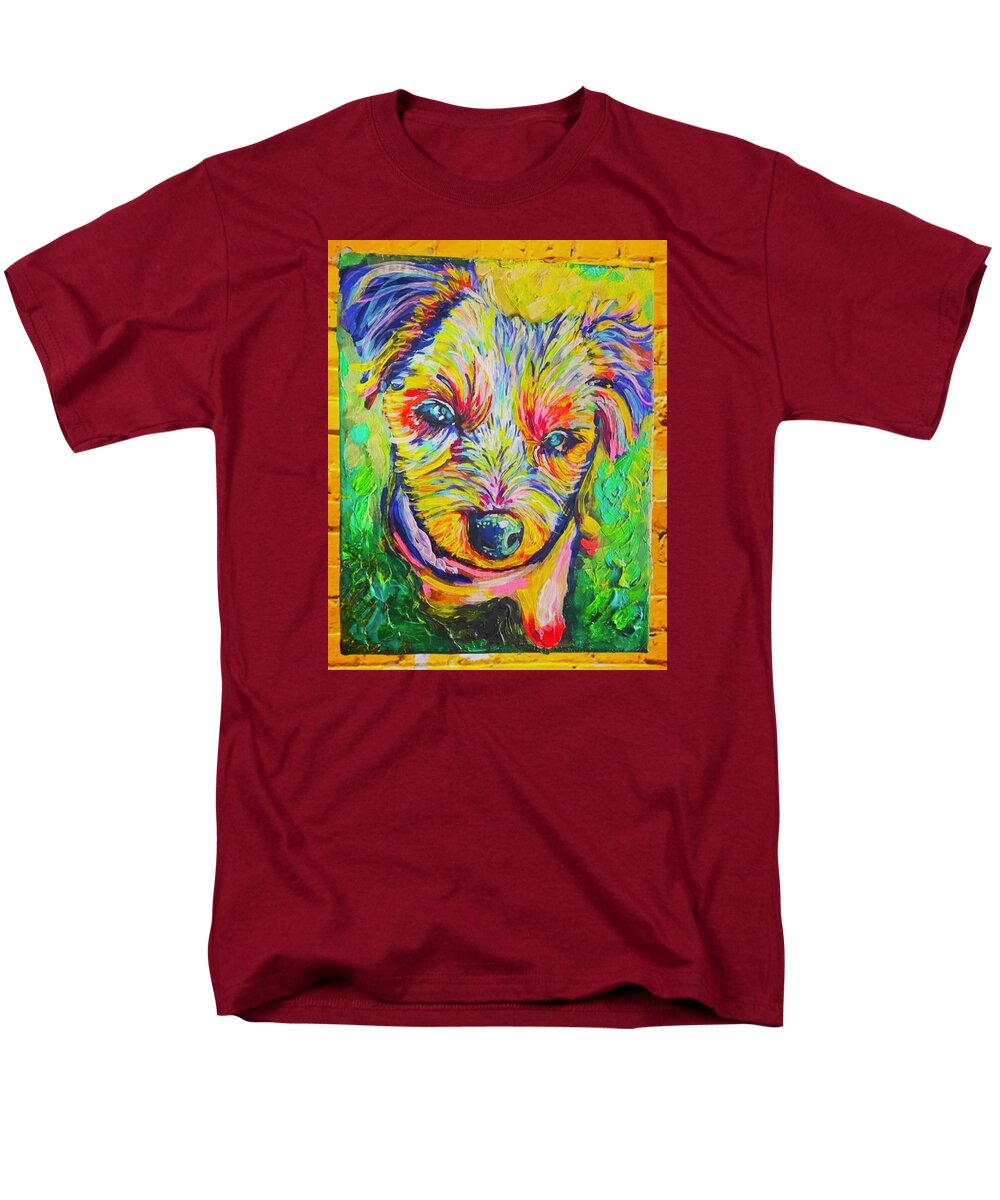 Willow - Men's T-Shirt  (Regular Fit)