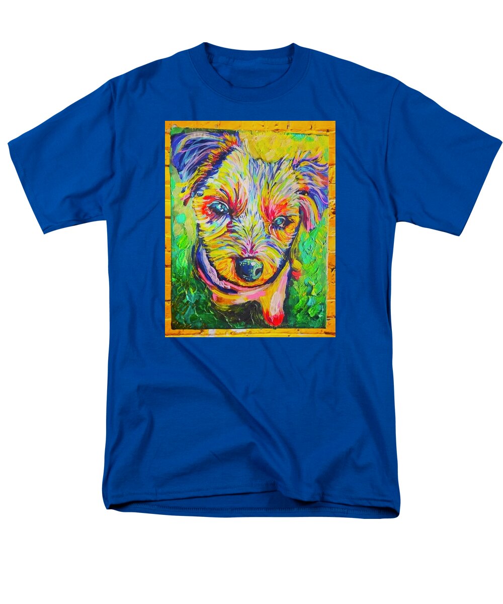 Willow - Men's T-Shirt  (Regular Fit)
