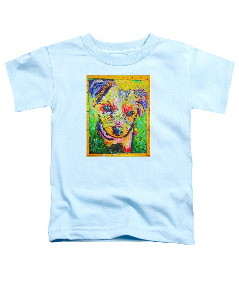 Willow - Toddler T-Shirt