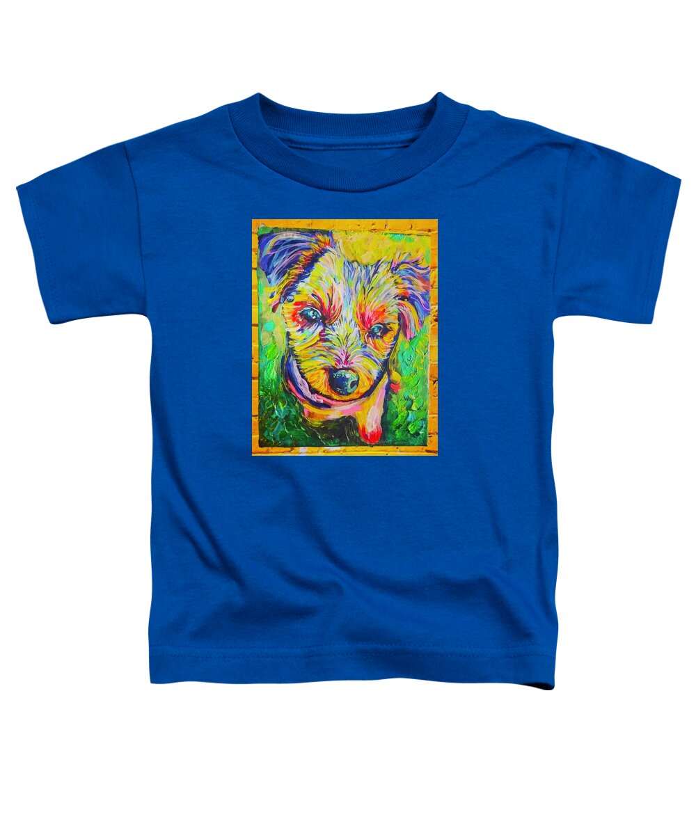 Willow - Toddler T-Shirt