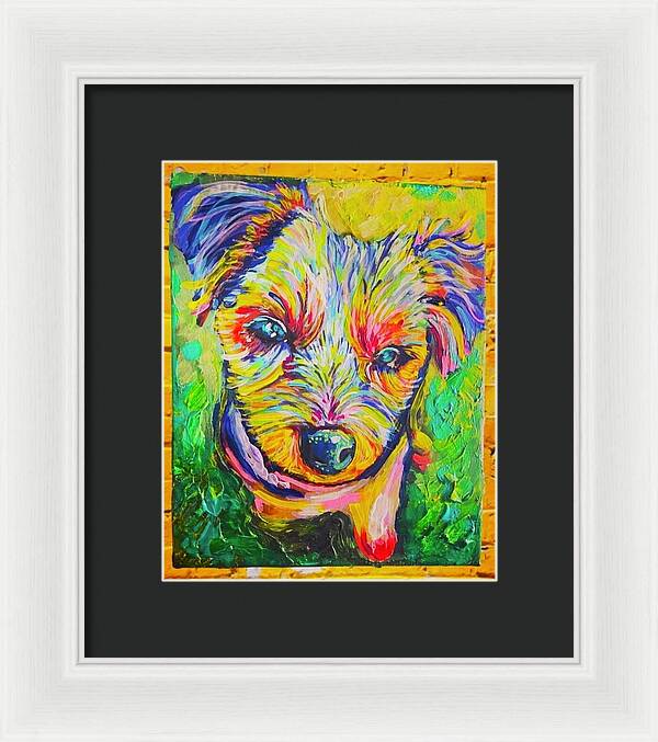 Willow - Framed Print