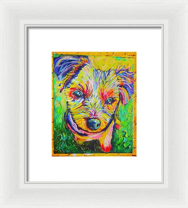 Willow - Framed Print