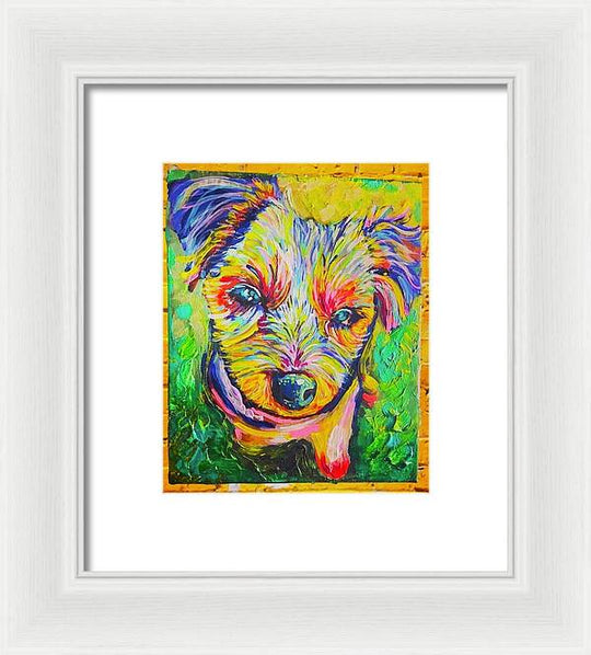Willow - Framed Print