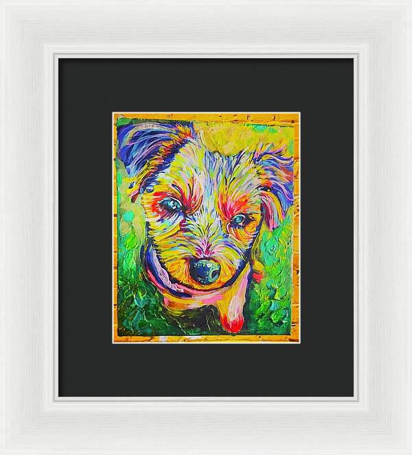 Willow - Framed Print