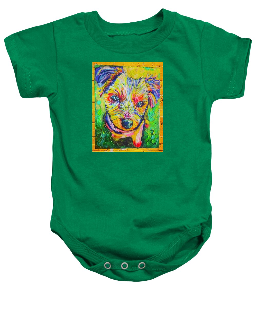 Willow - Baby Onesie