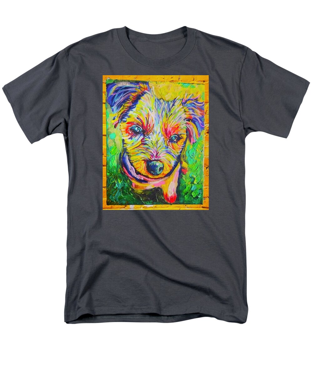 Willow - Men's T-Shirt  (Regular Fit)