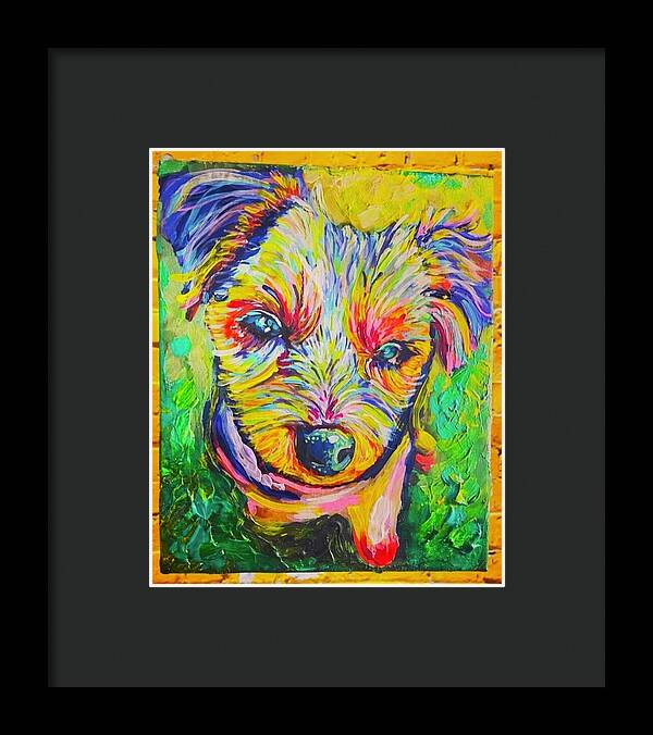 Willow - Framed Print