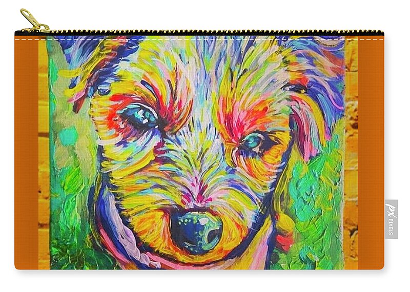 Willow - Zip Pouch