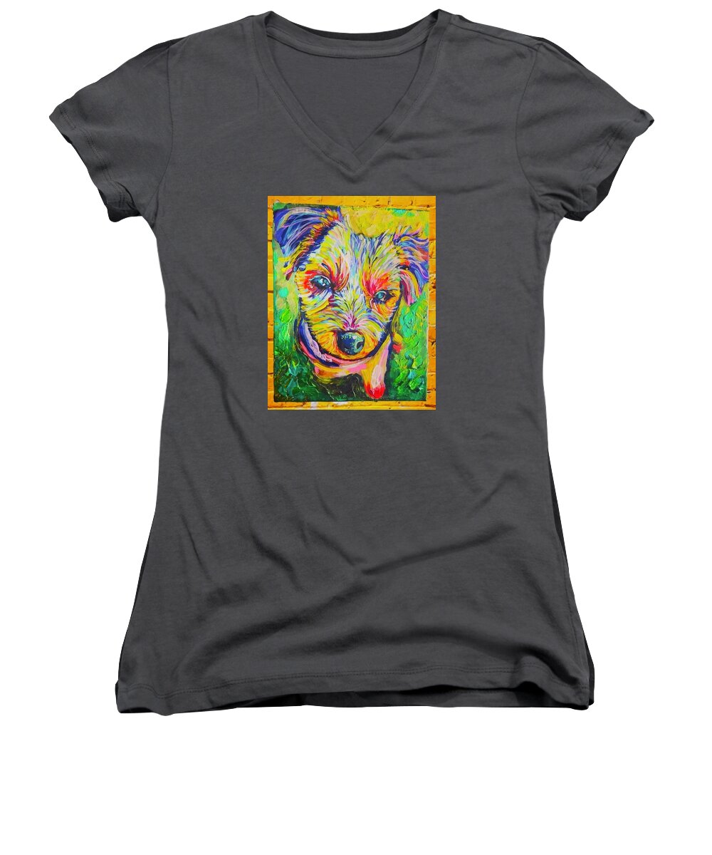 Willow - Women's V-Neck
