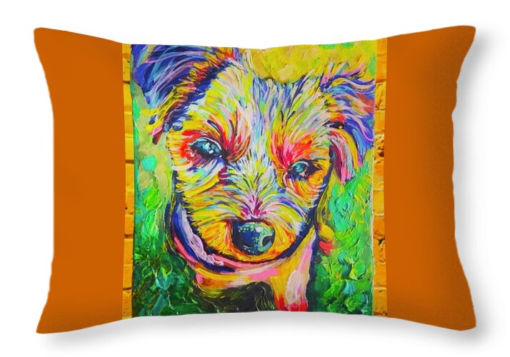 Willow - Throw Pillow