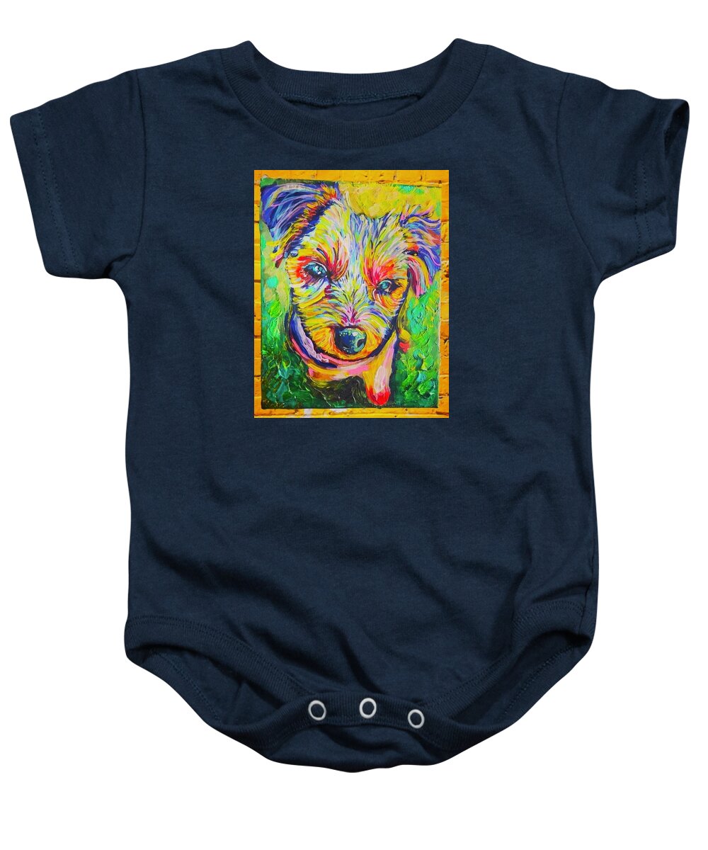 Willow - Baby Onesie