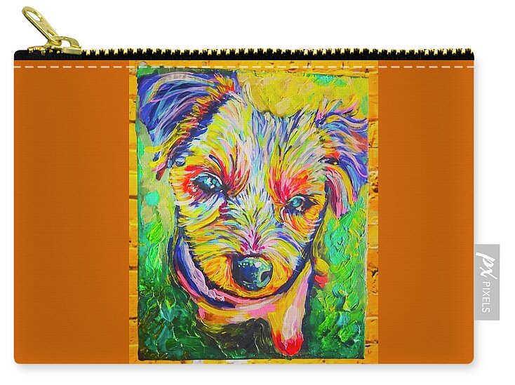 Willow - Zip Pouch