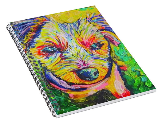 Willow - Spiral Notebook
