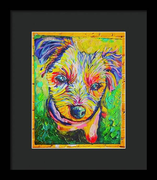 Willow - Framed Print