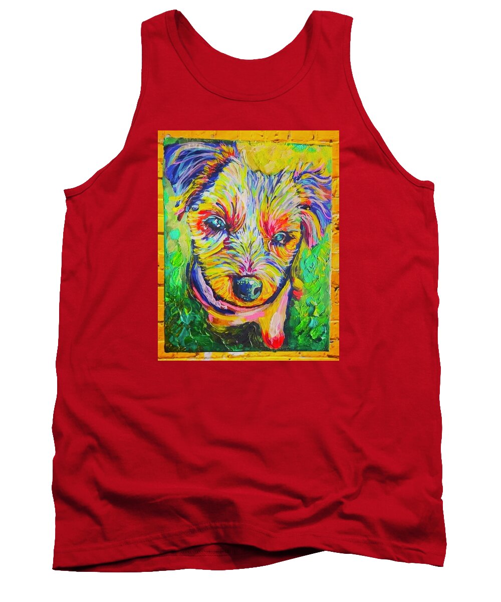 Willow - Tank Top
