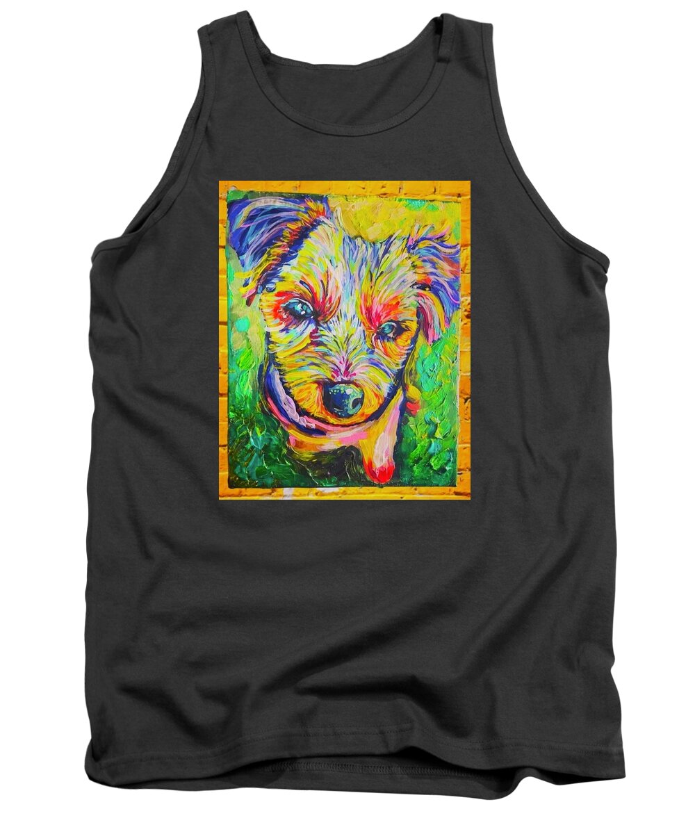 Willow - Tank Top