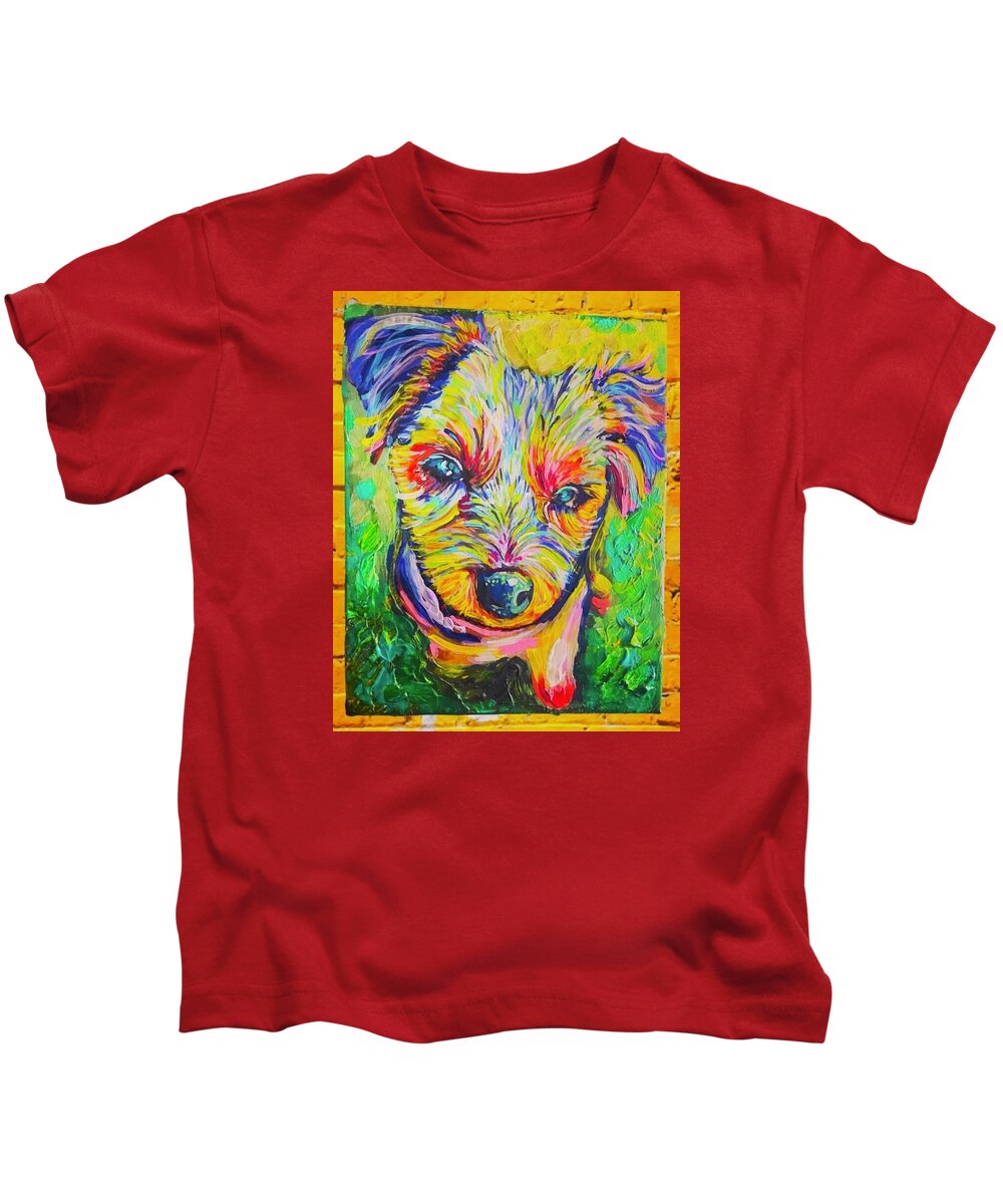 Willow - Kids T-Shirt