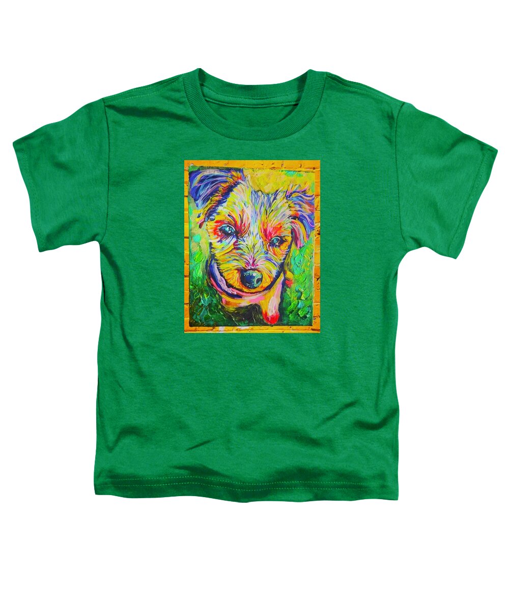 Willow - Toddler T-Shirt
