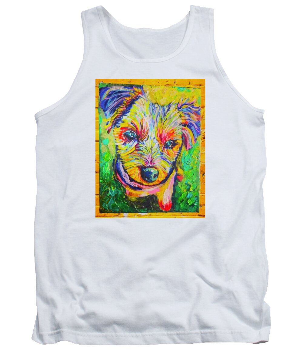 Willow - Tank Top