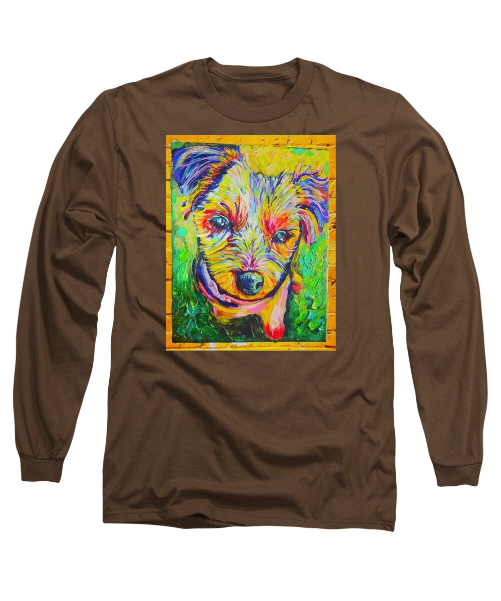 Willow - Long Sleeve T-Shirt