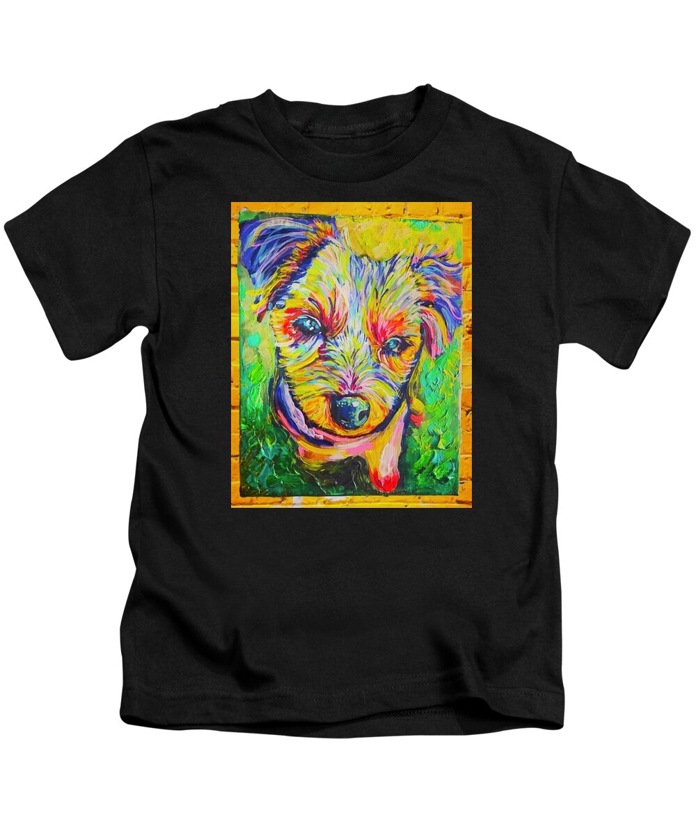 Willow - Kids T-Shirt