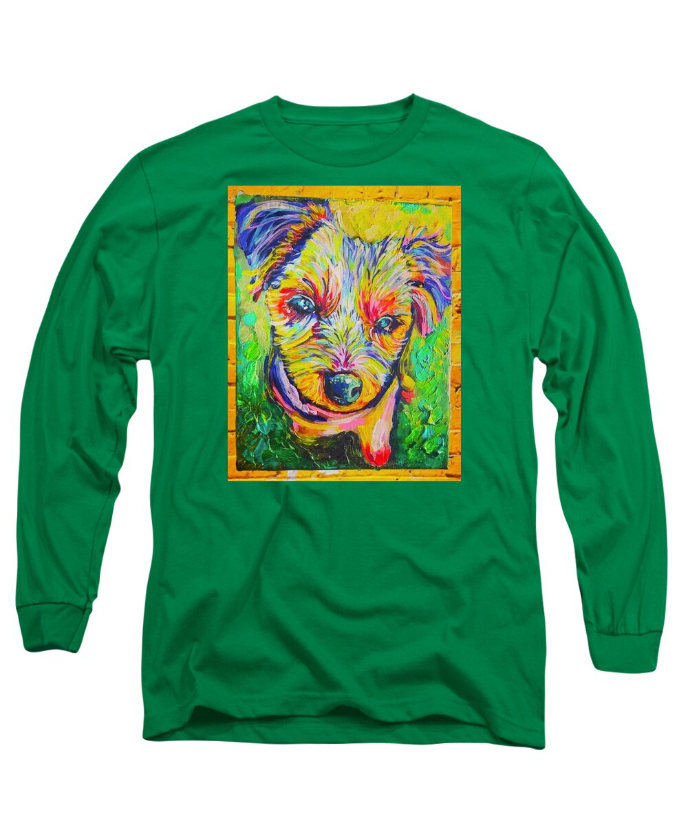 Willow - Long Sleeve T-Shirt