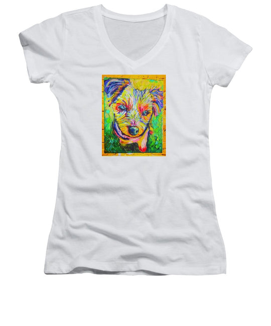 Willow - Women's V-Neck