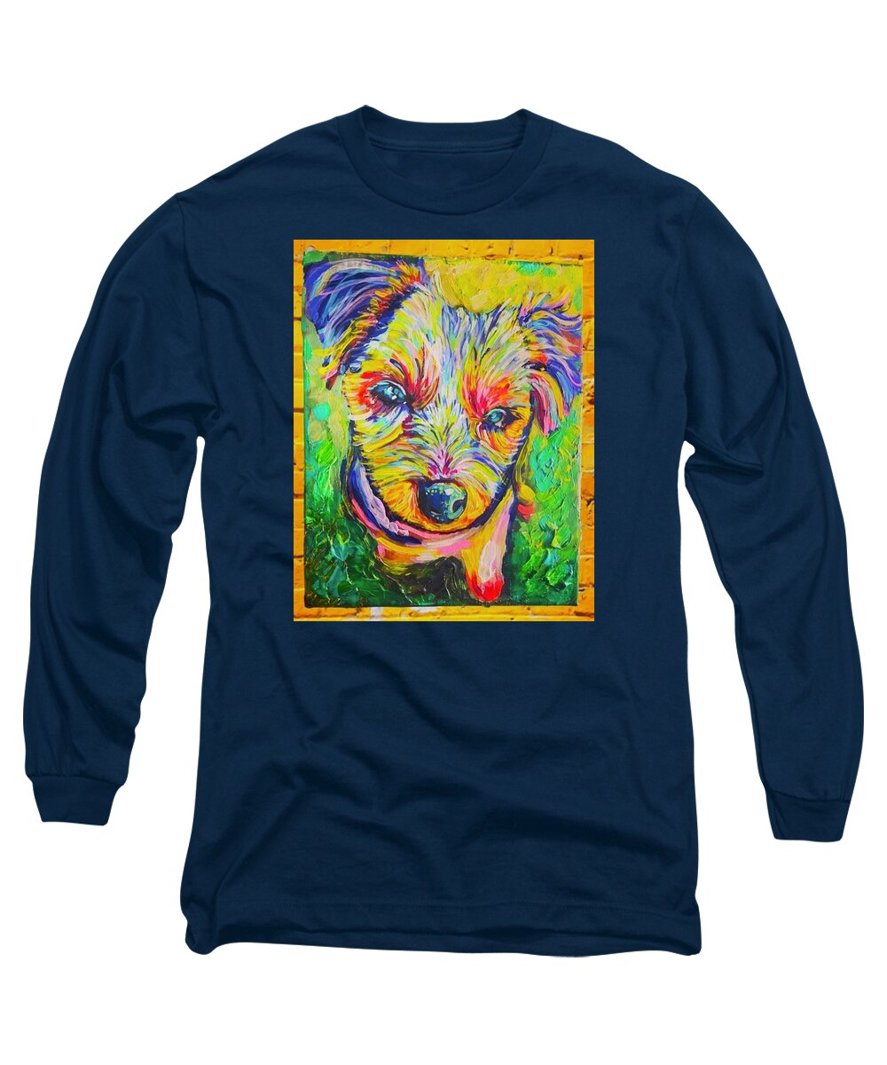 Willow - Long Sleeve T-Shirt