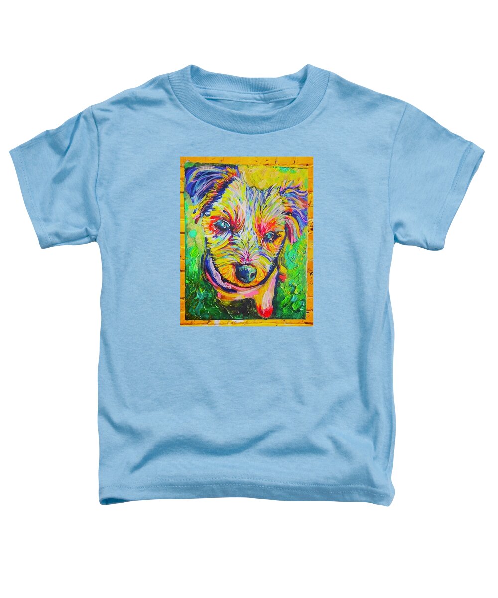 Willow - Toddler T-Shirt