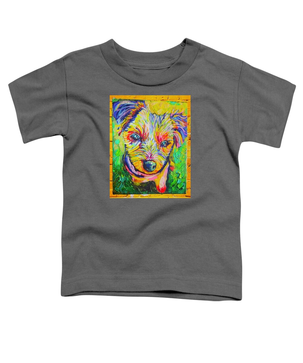 Willow - Toddler T-Shirt