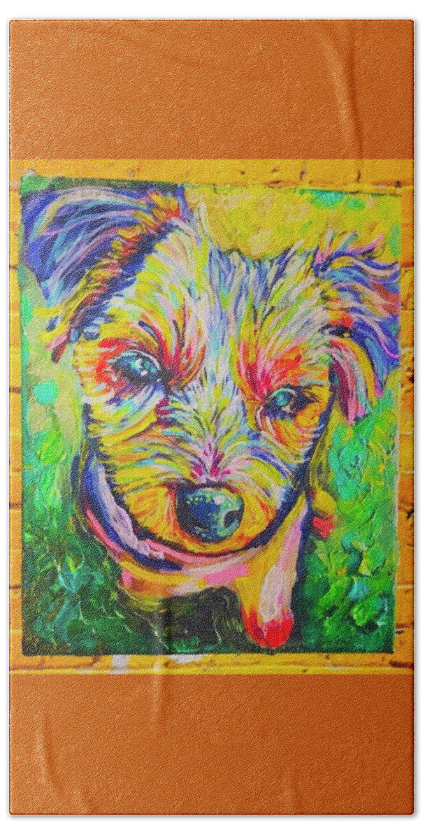 Willow - Beach Towel