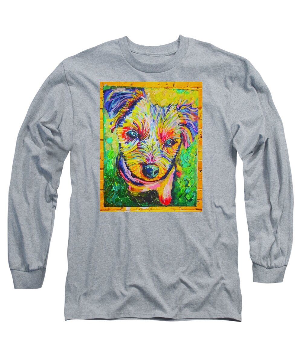 Willow - Long Sleeve T-Shirt