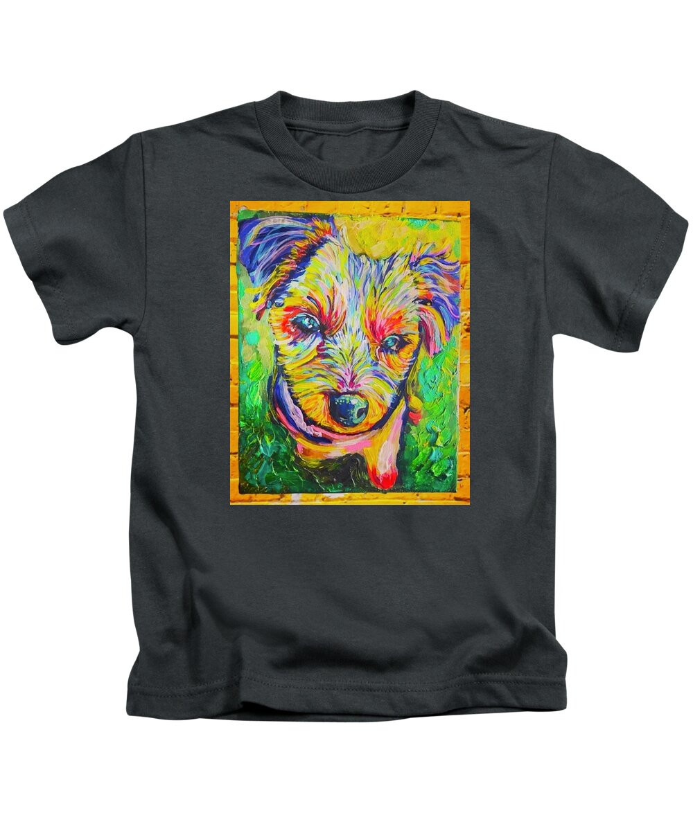Willow - Kids T-Shirt