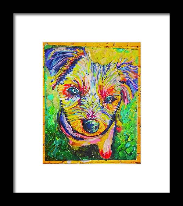 Willow - Framed Print